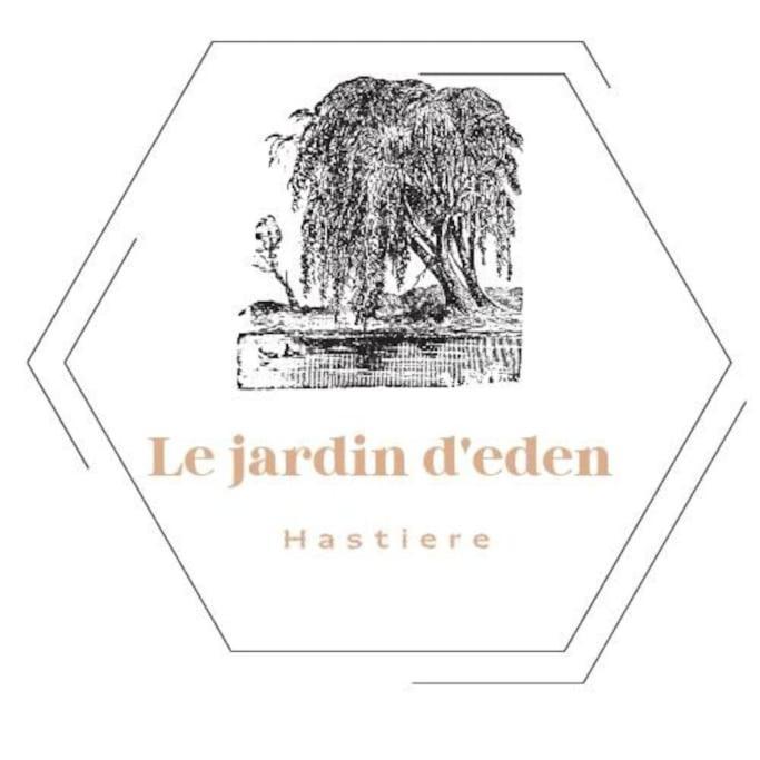 Au Jardin D'Eden Villa Hastiere-par-dela Exterior photo